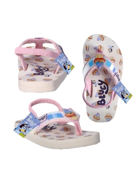 Bluey Other - Bluey Character Flip Flops